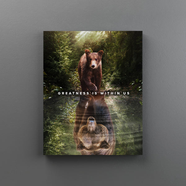 Reflections of Greatness