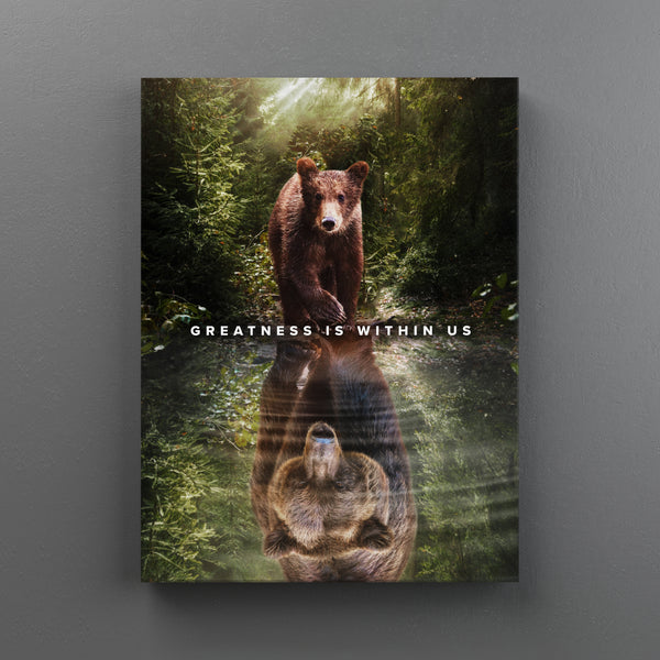 Reflections of Greatness