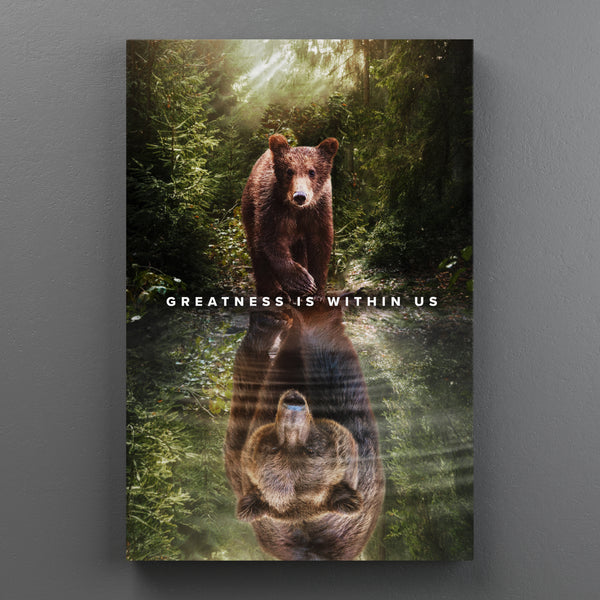 Reflections of Greatness