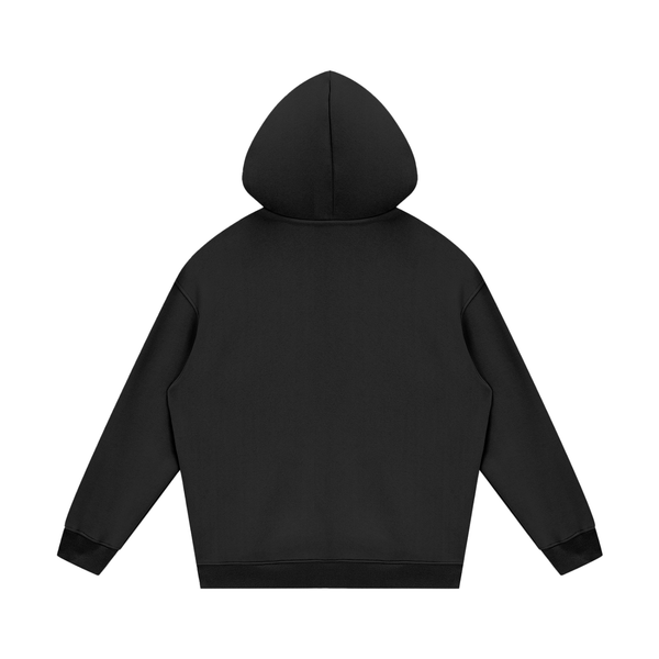 Minimalist Hoodie - Charcoal