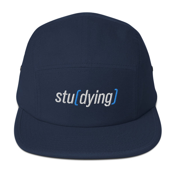 Five Panel Cap - Stu(dying)