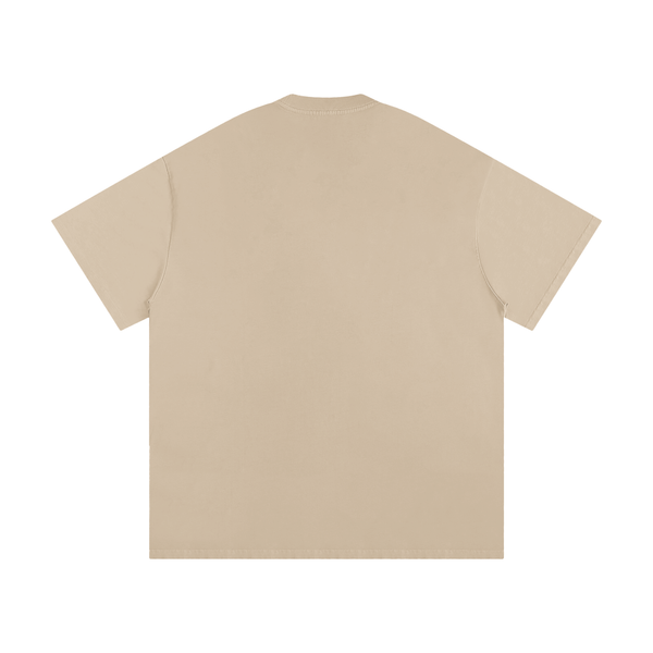 Minimalist Tee - Sand