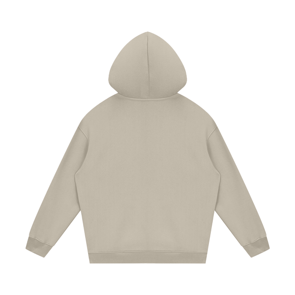Minimalist Hoodie - Sand