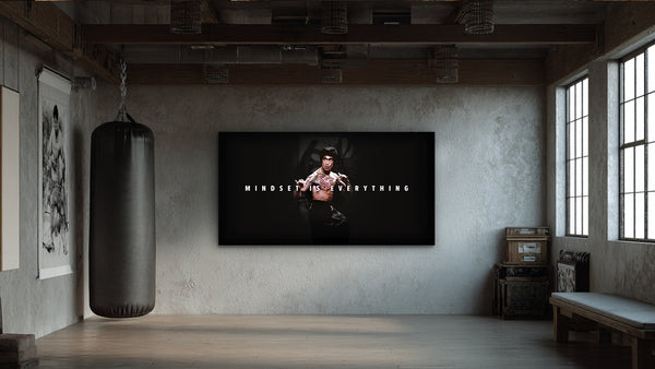Bruce Lee Collection - Mindset