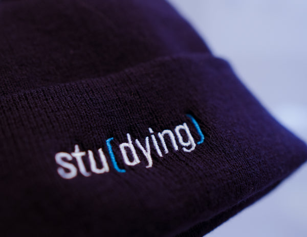 Beanie - Stu(dying)