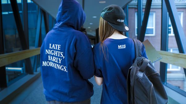 Hoodie - Late Nights, Early Mornings