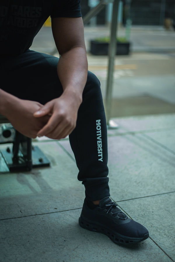 Fleece Sweatpants - Motiversity