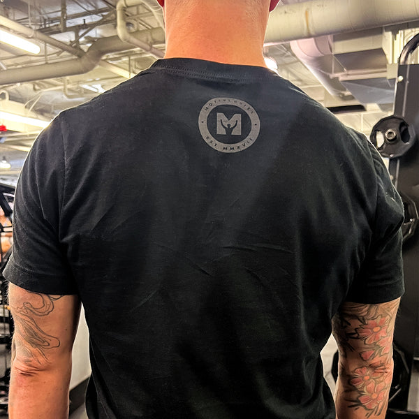 T-Shirt - Start Unknown, Finish Unforgettable.