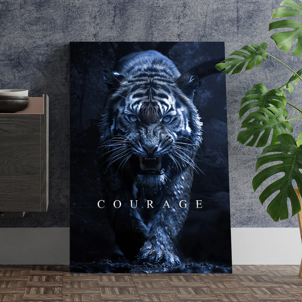 Motivational canvas wall art, Inspirational wall art for home & office.