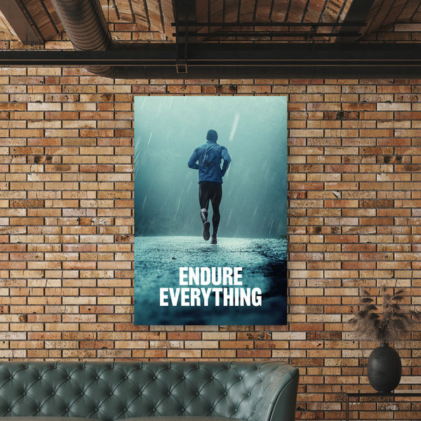 Endure Everything