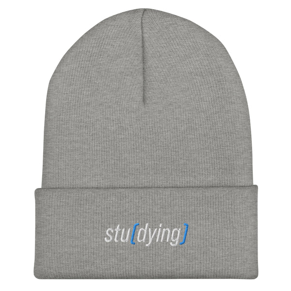 Beanie - Stu(dying)