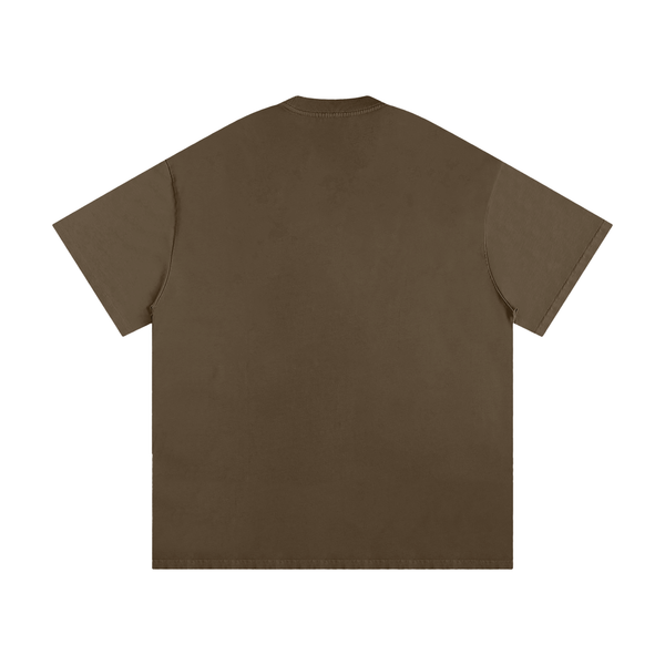Minimalist Tee - Timber