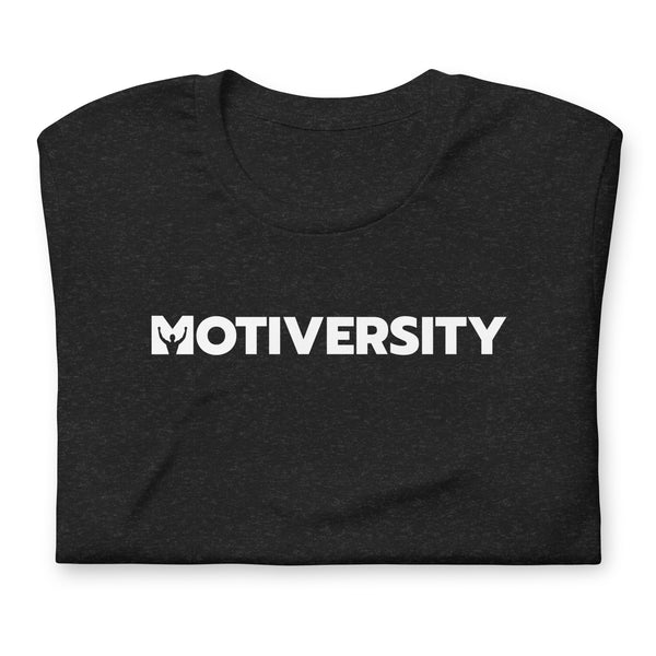 T-Shirt - Motiversity (Full Logo)