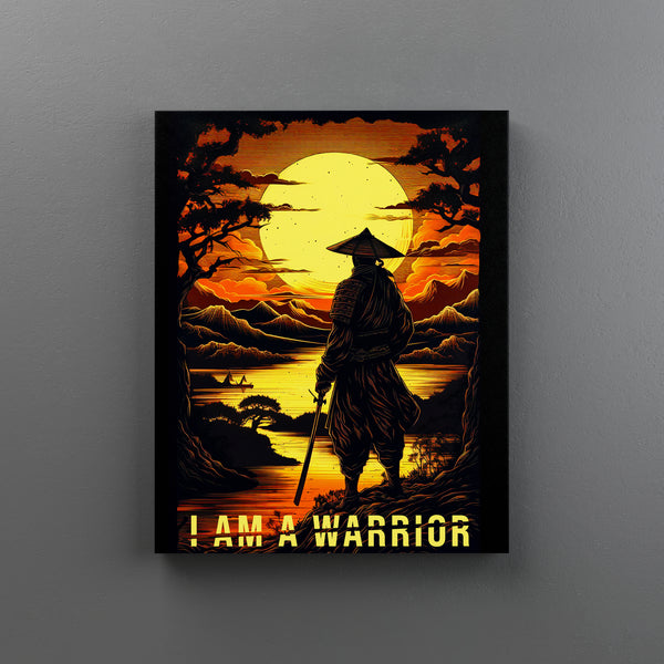 I Am A Warrior