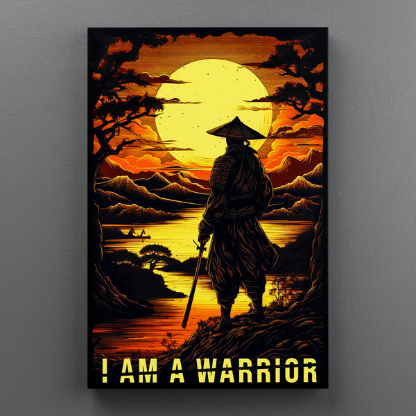 I Am A Warrior