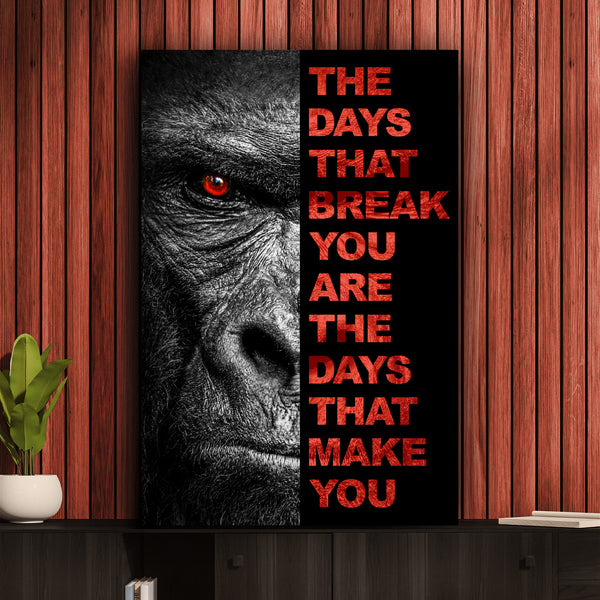 The Days That Make You