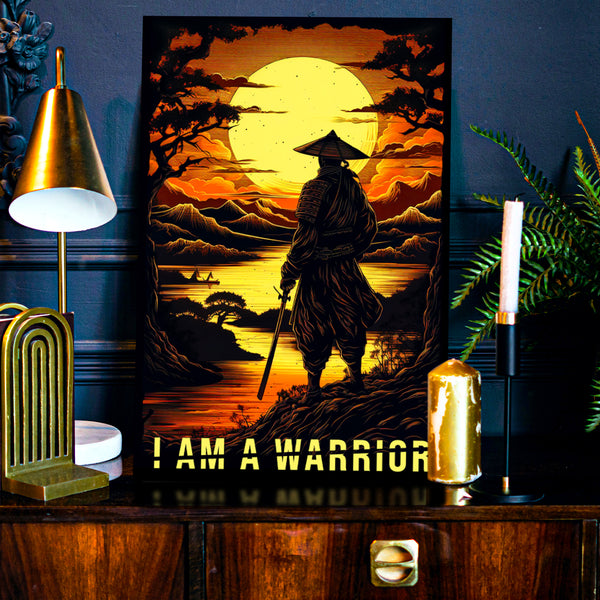 I Am A Warrior