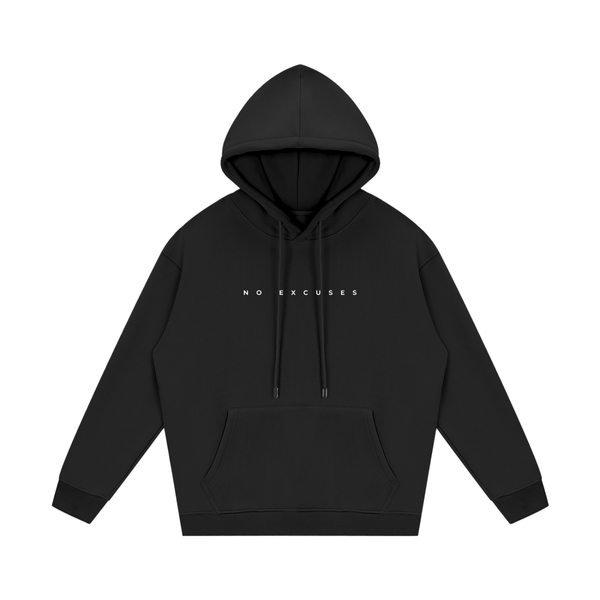 Minimalist Hoodie - Charcoal