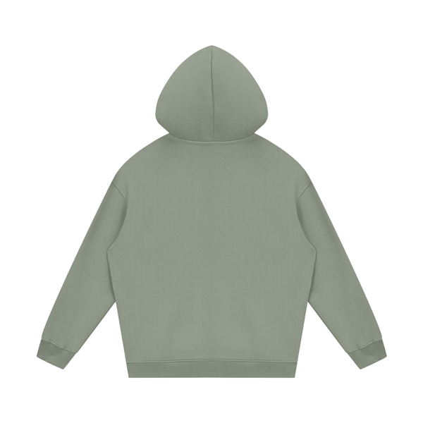 Minimalist Hoodie - Olive