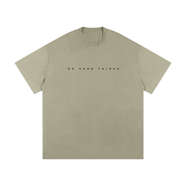 Minimalist Tee - Olive