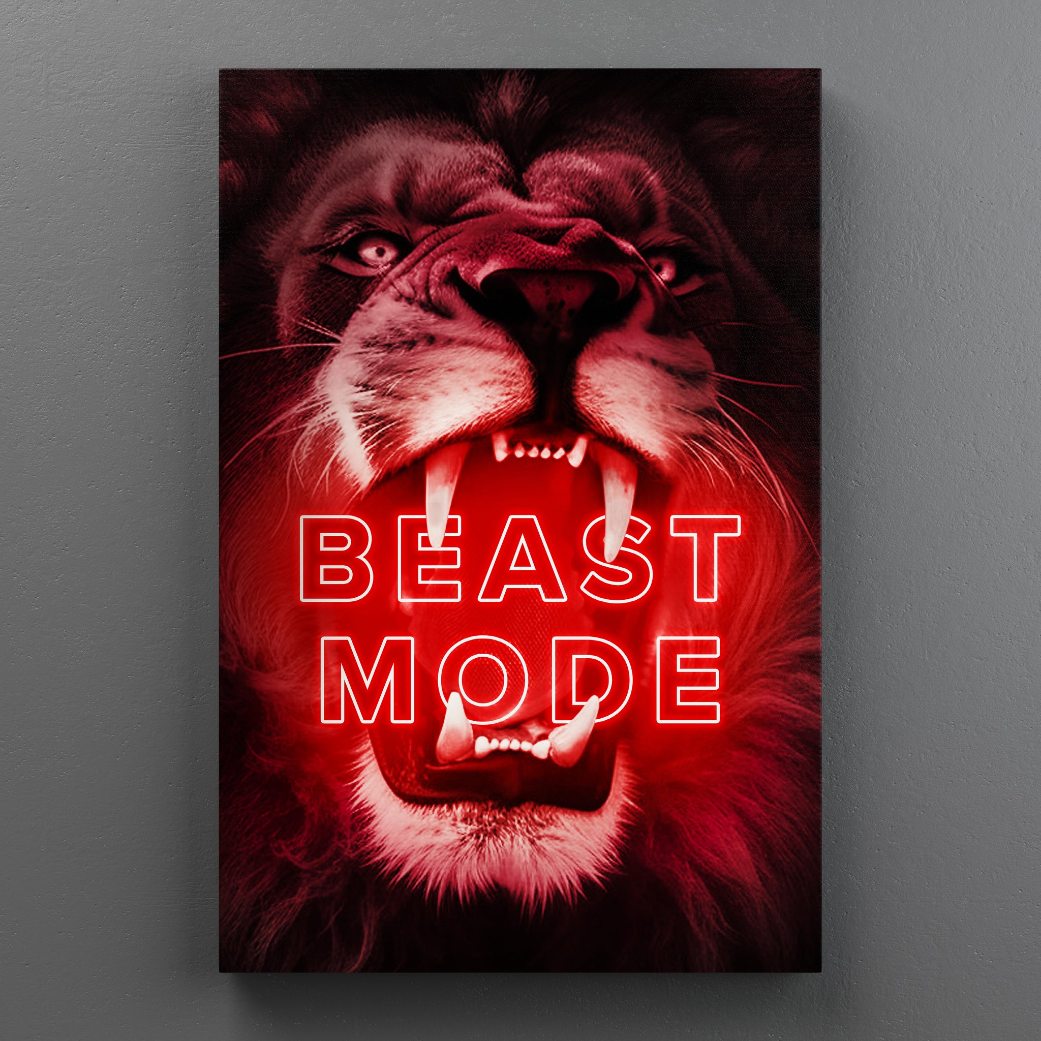  Motivation Savage Bear Beast Predator T-Shirt Bear Roaring :  Clothing, Shoes & Jewelry