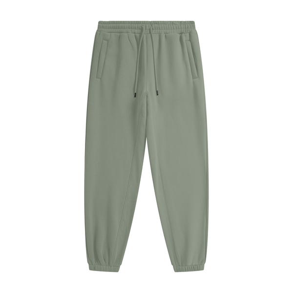 Minimalist Joggers - Olive