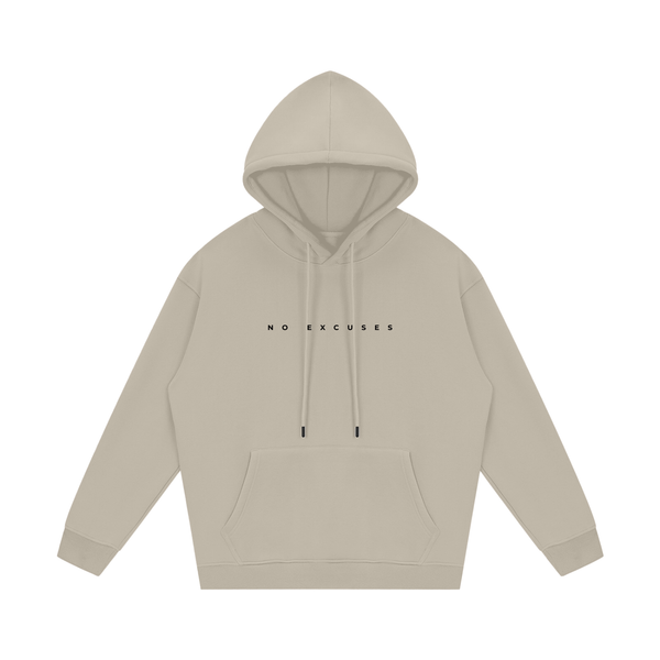 Minimalist Hoodie - Sand
