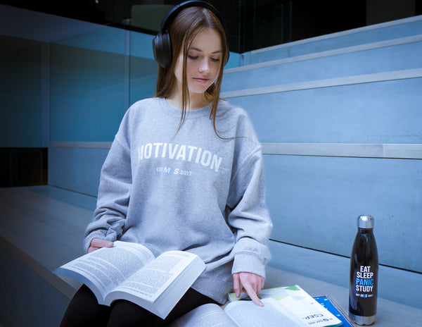 Crewneck Sweater - Motivation