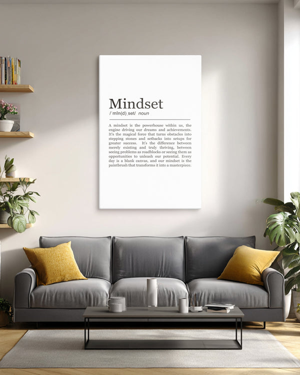 Mindset - Definition Set (White Edition)