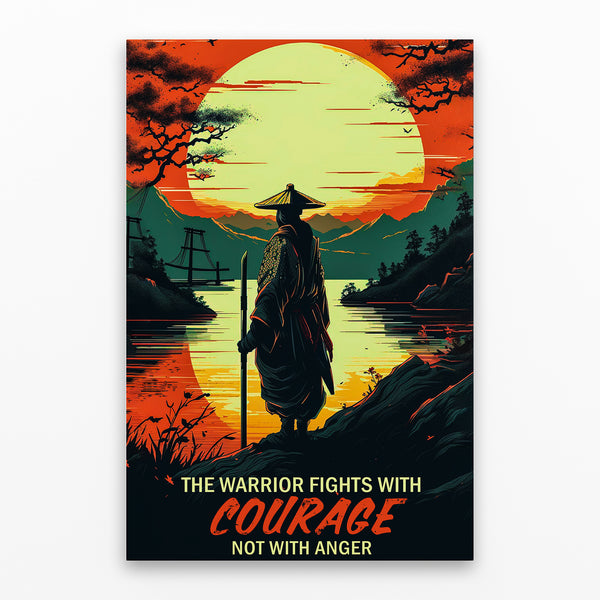 Fight With Courage