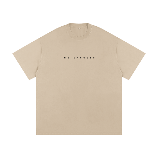 Minimalist Tee - Sand