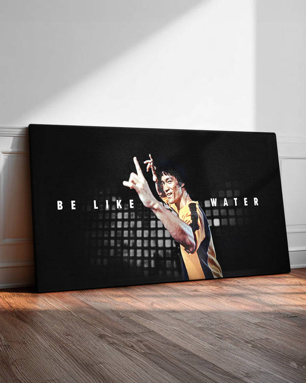 Bruce Lee Collection - Water