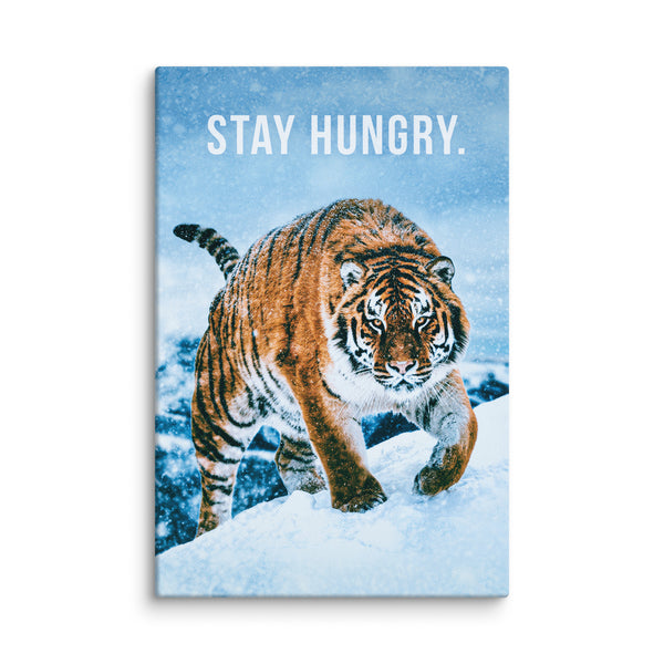 Stay Hungry