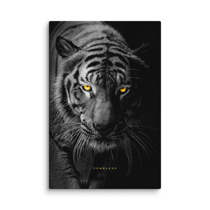 Fearless - Motiversity Canvas Wall Art for Luxury Office and Home