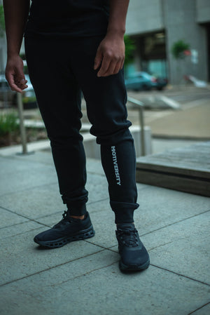 Fleece Sweatpants - Motiversity - Motiversity Canvas Wall Art for Luxury Office and Home