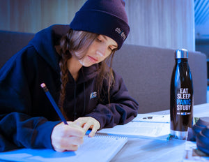 Hoodie - Late Nights, Early Mornings - Motiversity Canvas Wall Art for Luxury Office and Home