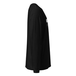 Longsleeve Shirt - Work Hard - Motiversity Canvas Wall Art for Luxury Office and Home