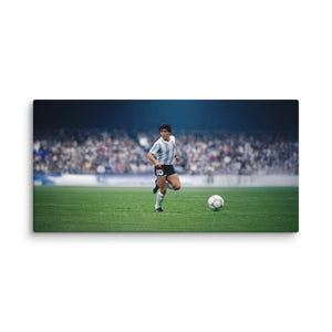 Maradona Canvas Collection - No Text - Motiversity Canvas Wall Art for Luxury Office and Home