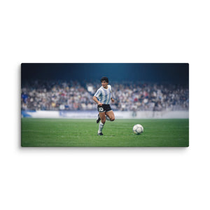 Maradona Canvas Collection - No Text - Motiversity Canvas Wall Art for Luxury Office and Home