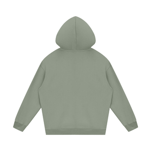 Minimalist Hoodie - Olive - Motiversity Canvas Wall Art for Luxury Office and Home