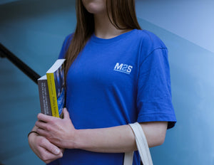 T-Shirt - Dear Person Behind Me - Motiversity Canvas Wall Art for Luxury Office and Home