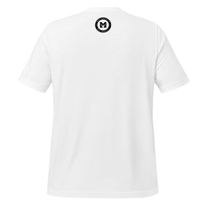 T-Shirt - Stay Humble, Hustle Hard - Motiversity Canvas Wall Art for Luxury Office and Home