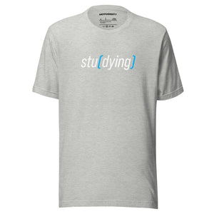 T-Shirt - Stu(dying) - Motiversity Canvas Wall Art for Luxury Office and Home