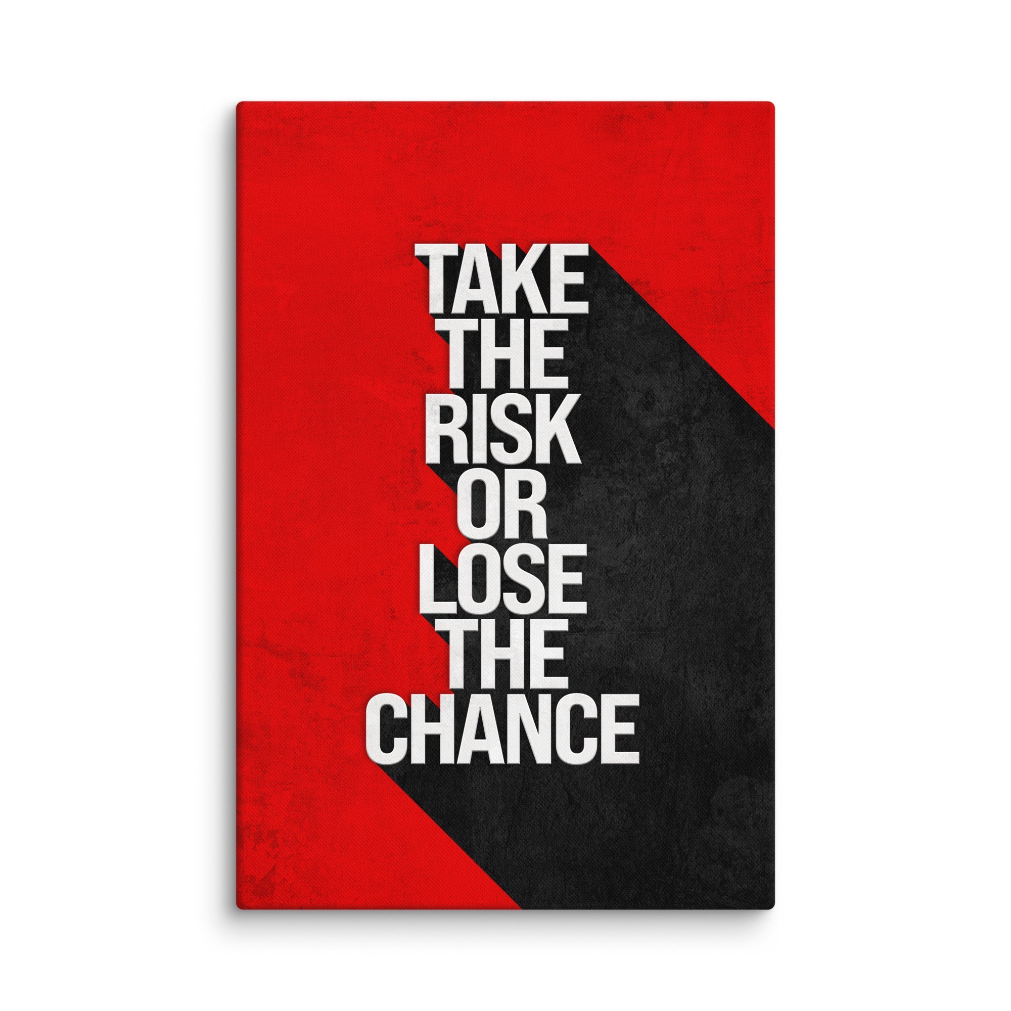 Take Riska Take The Risk - Motiversity