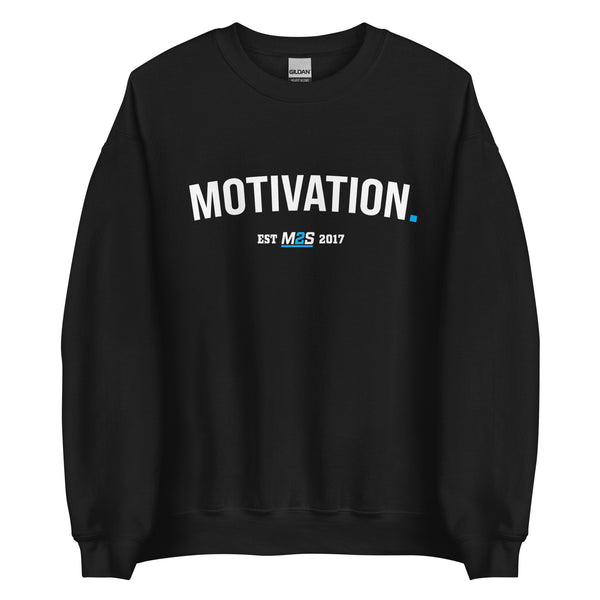 Crewneck Sweater - Motivation