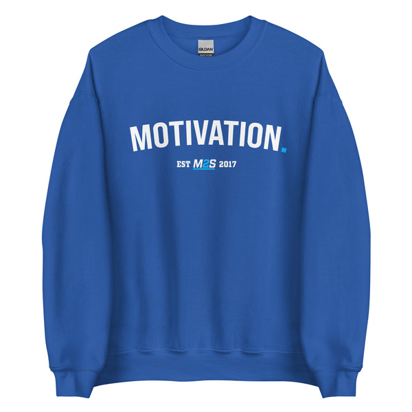 Crewneck Sweater - Motivation