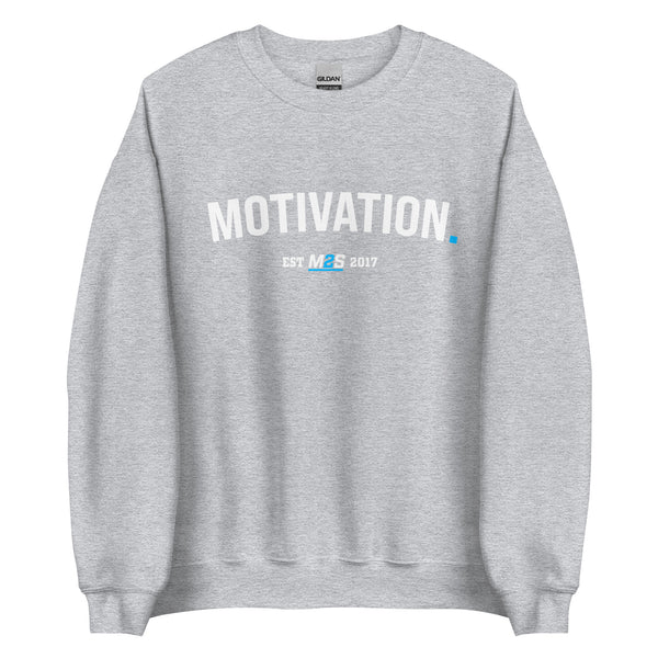 Crewneck Sweater - Motivation