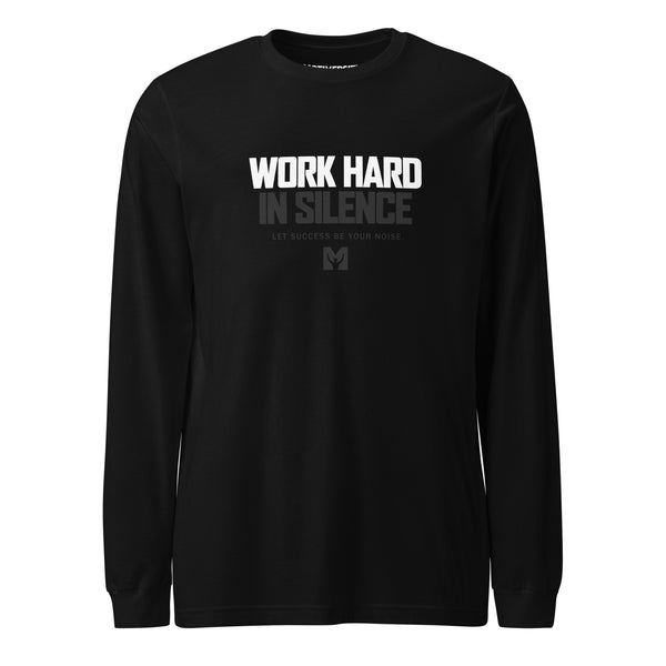 Longsleeve Shirt - Work Hard