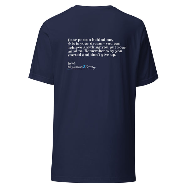 T-Shirt - Dear Person Behind Me