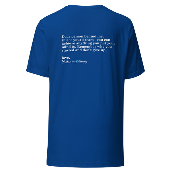 T-Shirt - Dear Person Behind Me